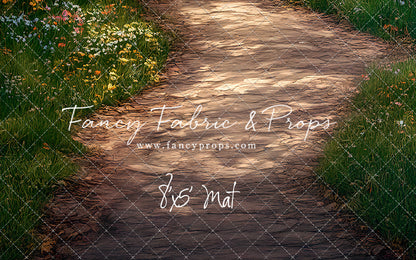 Summer Valley Hiking Trail - Mat Floor