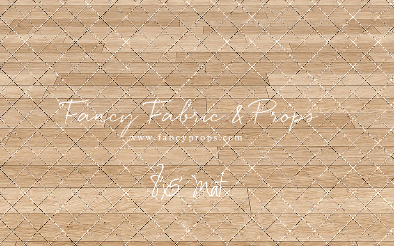 Winter's Grace Wood - Mat Floor