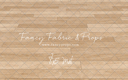 Winter's Grace Wood - Mat Floor