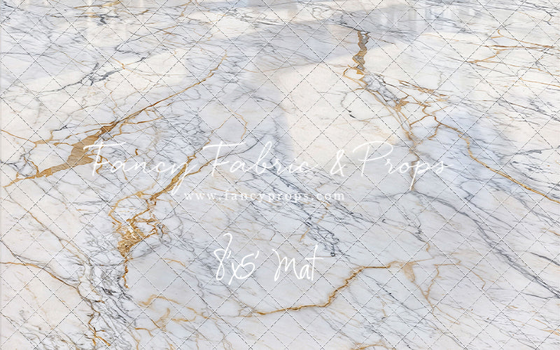 Winter In Versailles - Mat Floor