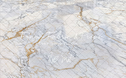 Winter In Versailles - Mat Floor