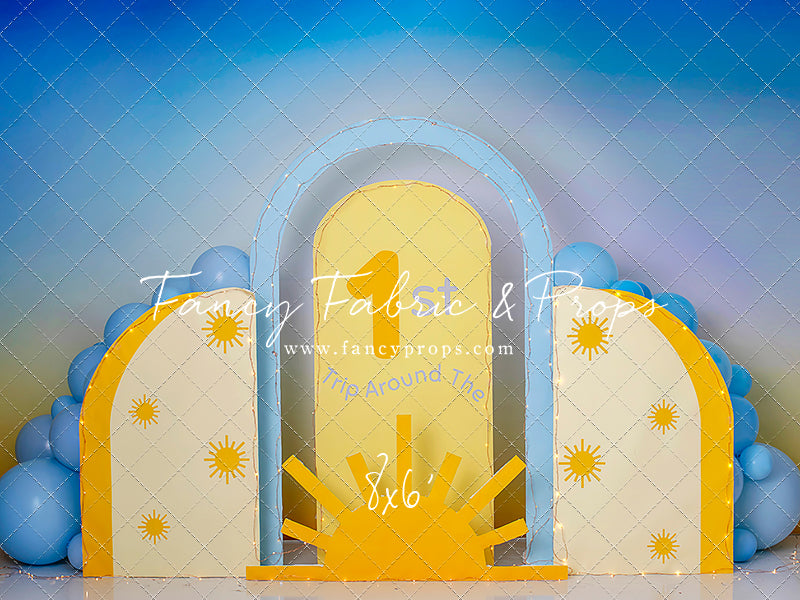 1st Trip Around The Sun