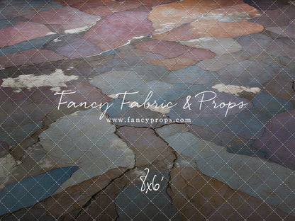 Aged Stone Mosaic - Floor