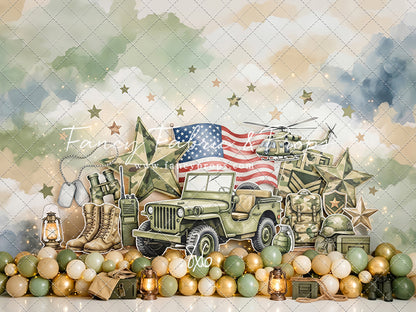 American Hero Adventure