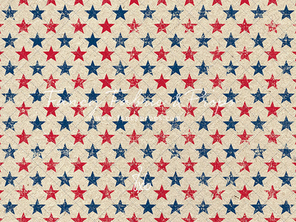 Americana Charm - With Beryl Wood Floor Sweep Option