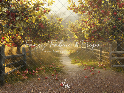 Appleseed Orchard - With Sweep Option