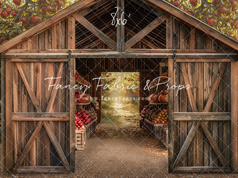 Appleseed Farms - With Sweep Option