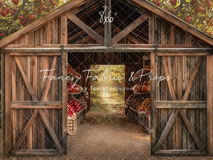 Appleseed Farms - With Sweep Option