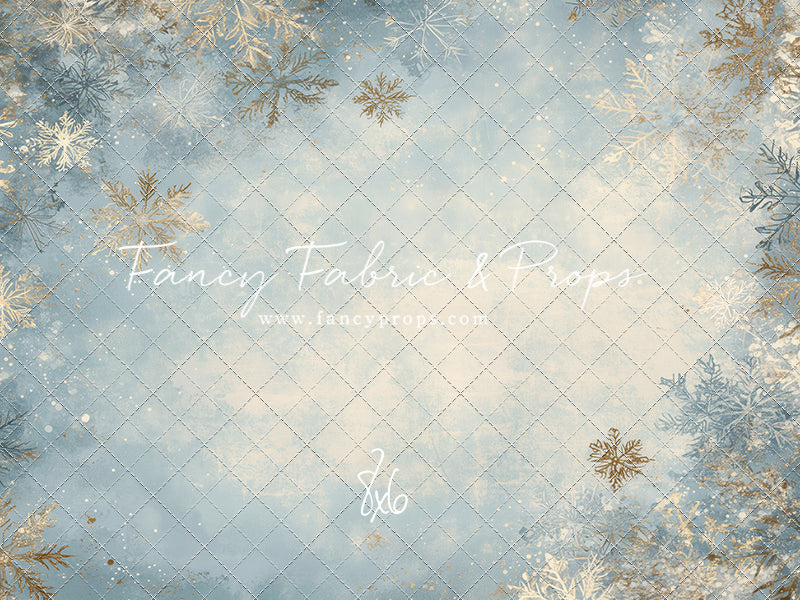 Arctic Sparkle - With Sweep Option