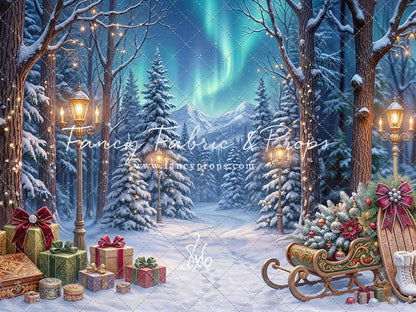 Aurora Winter Walk - with Sweep Option