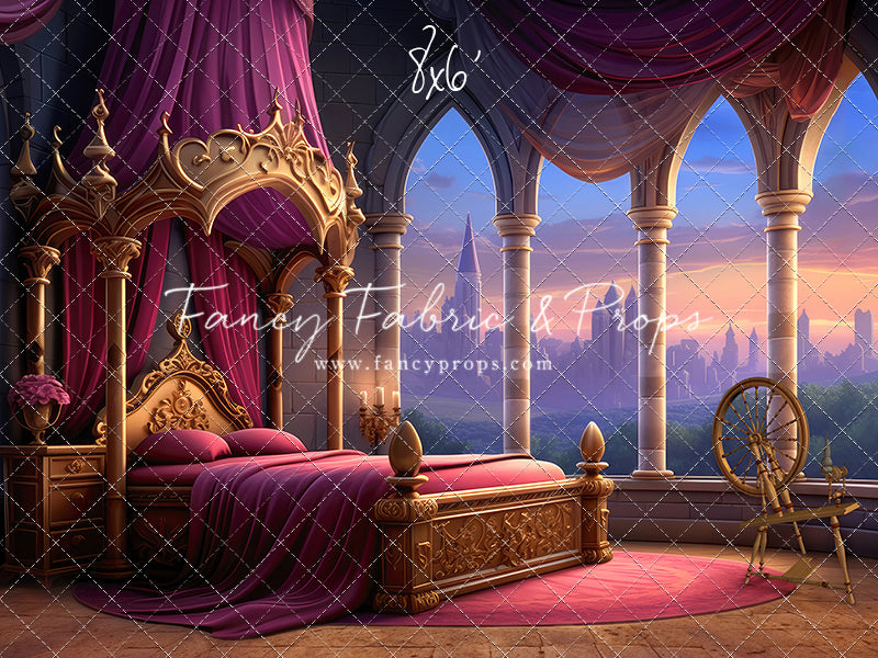 Auroras Royal Room- With Sweep Option