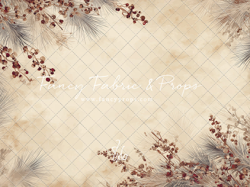 Autumn Woodland - With Sweep Option