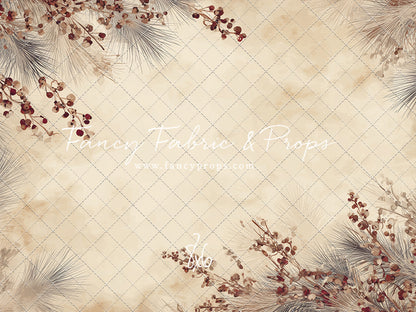 Autumn Woodland - With Sweep Option