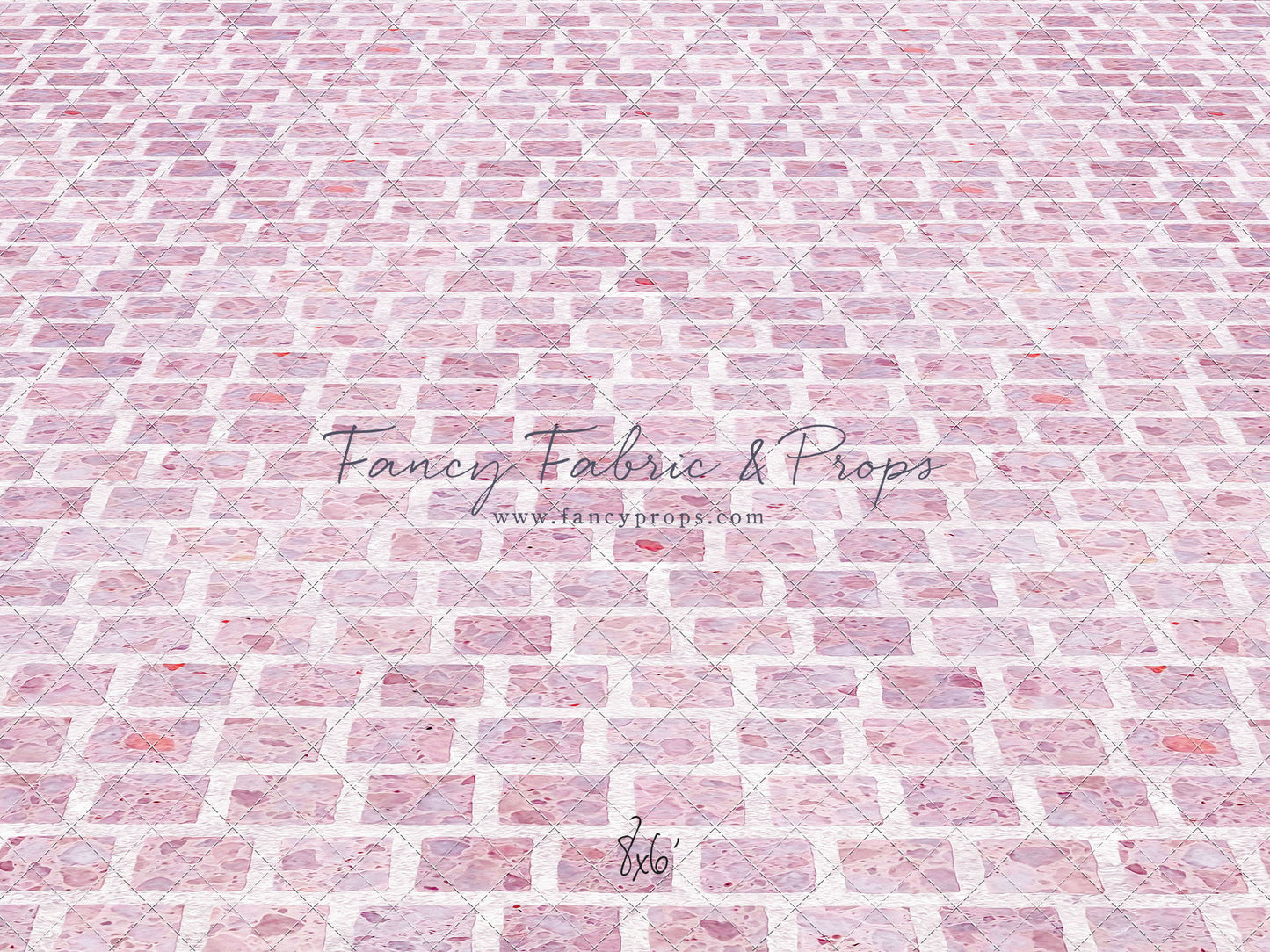 Barbie Brick Mat Floor