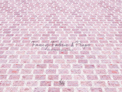 Barbie Brick Mat Floor