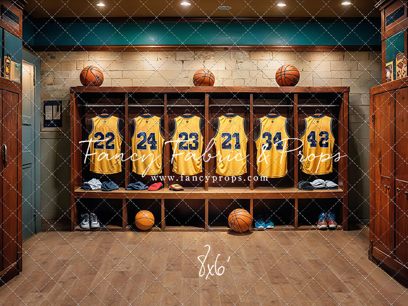 Basketball Vibes - With Sweep Option