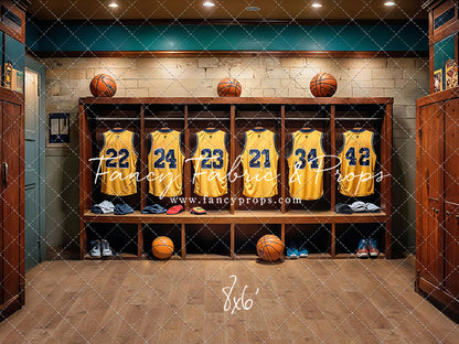 Basketball Vibes - With Sweep Option