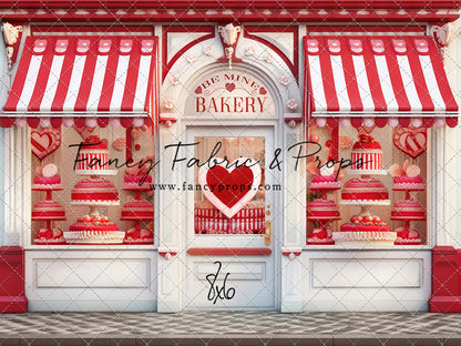 Be Mine Bakery 6ft Mini Room