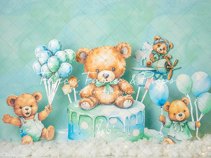 Beary Birthday Bash