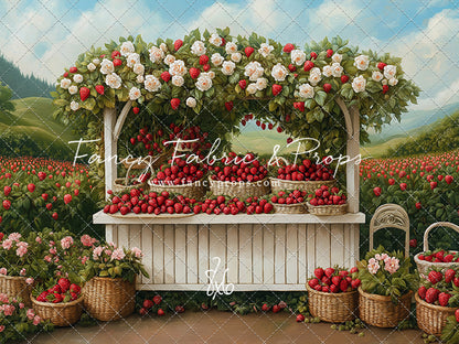 Berry Sweet Market - With Sweep Option