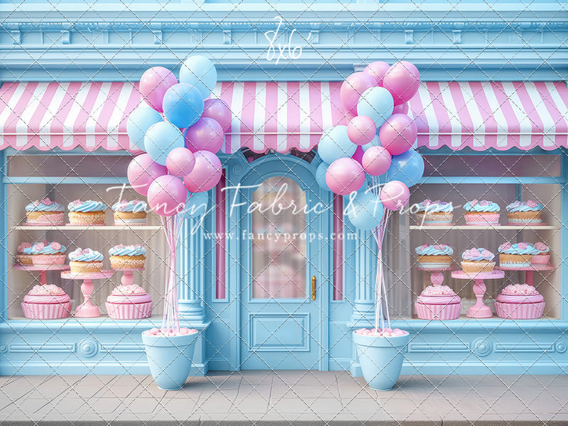 Birthday Boulevard Bakery - 2pc Set