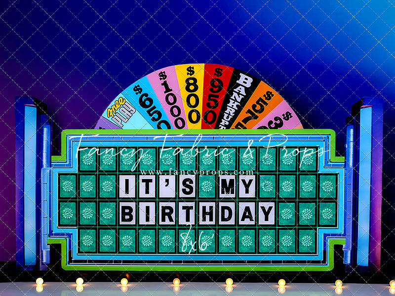 Birthday Showcase Spectacular