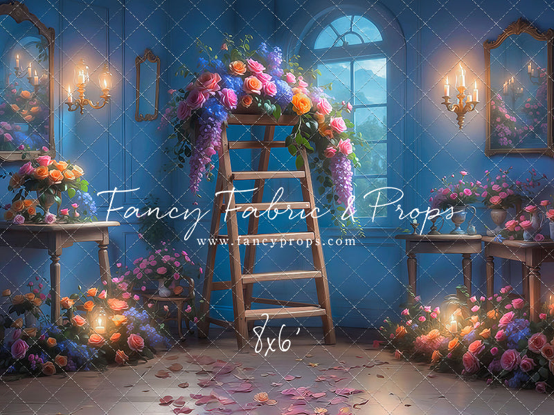 Blooming Inspiration Studio - Petal Floor - With Sweep Option