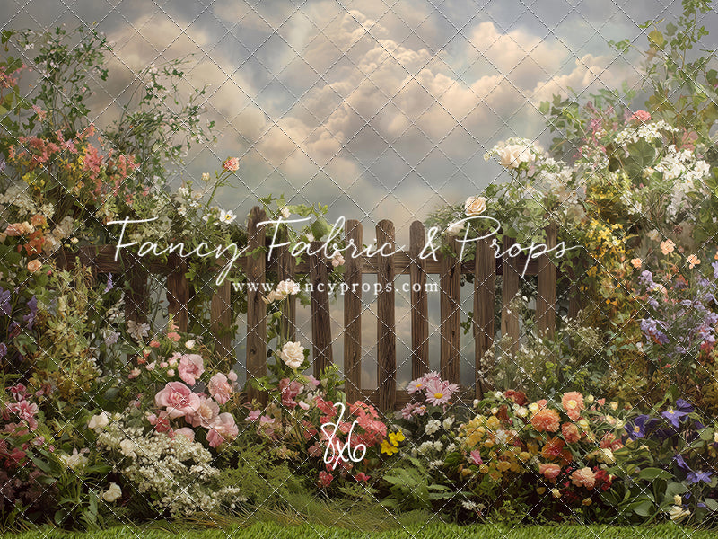 Bloomside Meadow - With Sweep Option