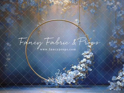 Bluebell Twilight - With Sweep Option