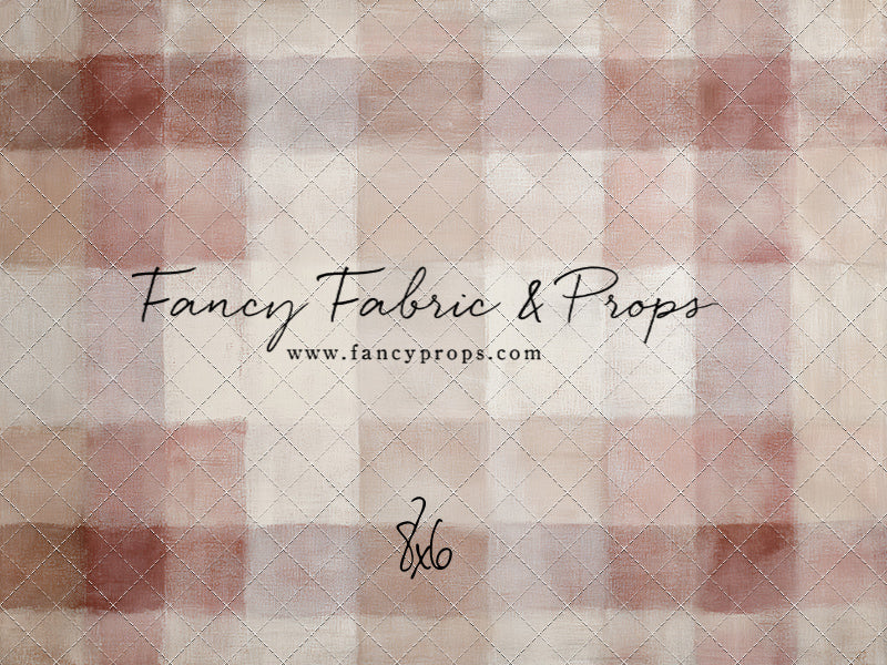 Brushwood Flannel - With Sweep Option