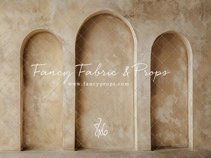 Boho Trio Arches - With Sweep Option