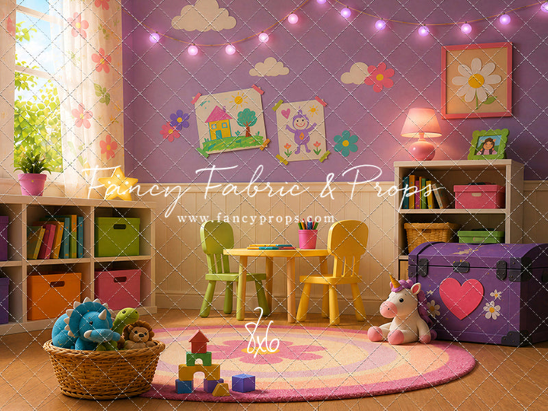 Bonnie's Room - With Sweep Option
