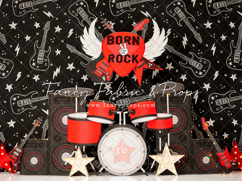 Born 2 Rock