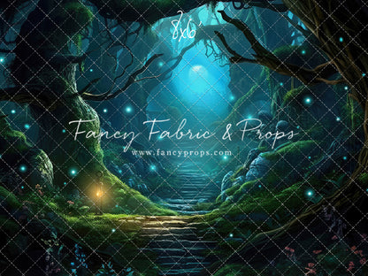 Braving the Woods - With Sweep Option