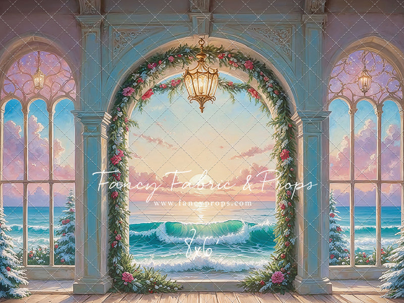 Breathtaking Holiday Getaway - Wood Floor - With Sweep Option