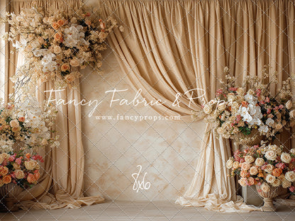 Bridal Roses - With Sweep Option
