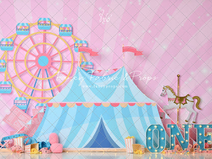 Bright Summer Circus