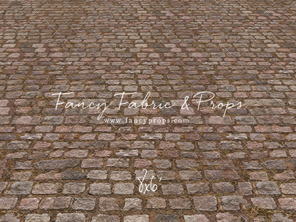 Brown Cobblestone