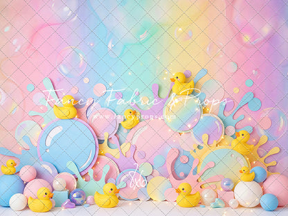 Bubble Bath Bash
