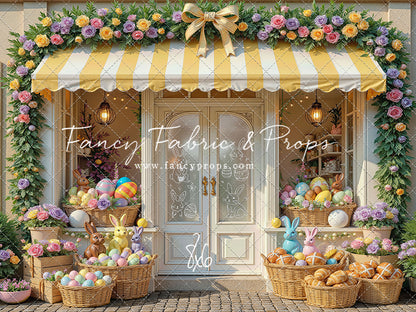 Bunny Blossom Boutique - With Sweep Option