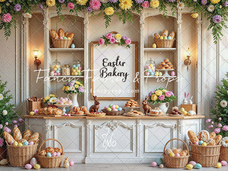 Bunny's Bake Shop - With Sweep Option