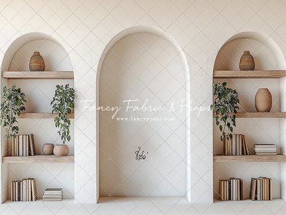 Calm & Curated - With Sweep Option