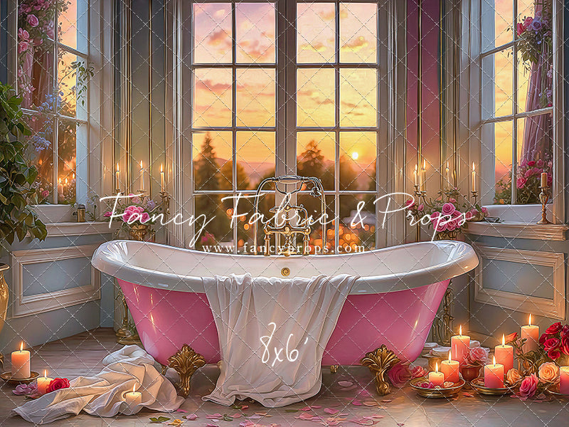 Candlelight & Revive - Petal Floor - With Sweep Option