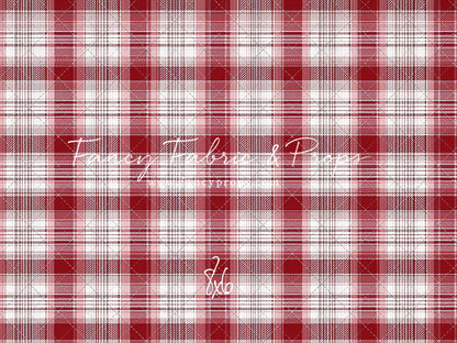 Candy Cane Check - With Sweep Option