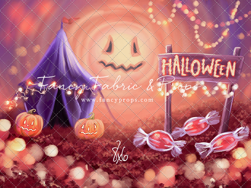 Candy Corn Carnival - With Sweep Option