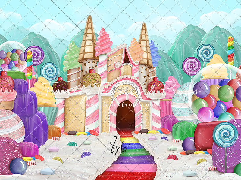 Candyland Castle