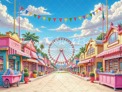 Carnival Daydream - With Sweep Option