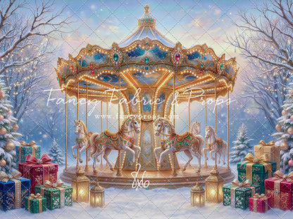 Carousel of Gifts - With Sweep Option