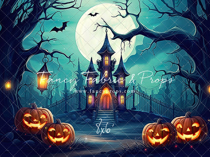 Castle Of The Full Moon