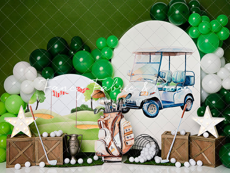 Champion Of The Greens